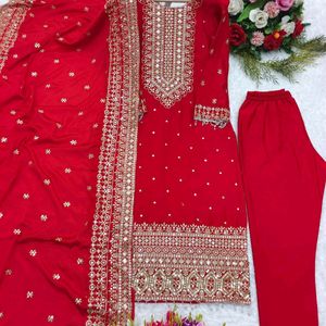 Karwa Chauth Suit