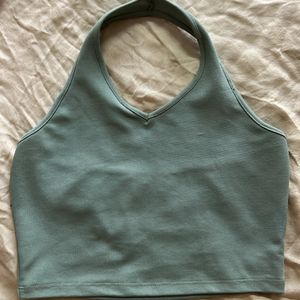 Halter Neck Top