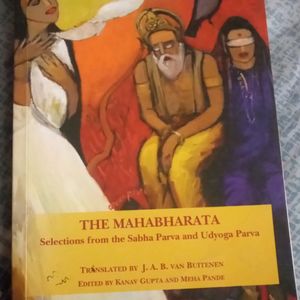 The Mahabharata