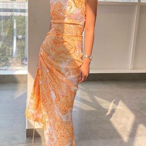 Pinterest Inspired Floral Maxi Dress