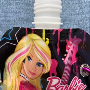 Barbie Water Bottle