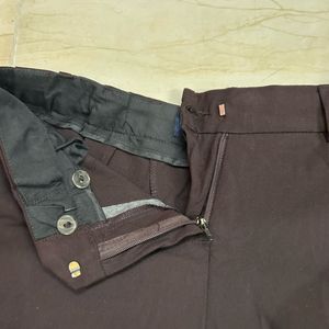 Allen Solly Formal Pants