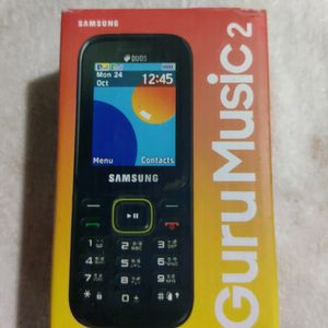 Samsung Guru Music 2 Mobile