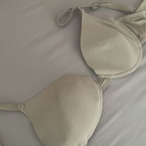 Nude Padded Bra