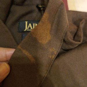 Brown Full Sleeve Shirt