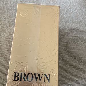 Fixed PriceBrand New  Brown Perfume For Men