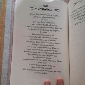 Poetry Book