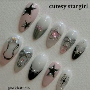 Nails For Customisation