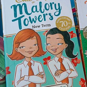 •MALORY TOWERS•