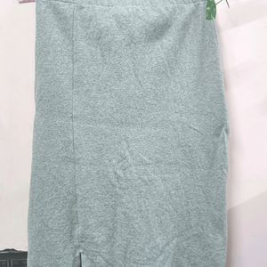 H&M Slit Skirt