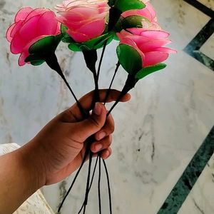 Artificial Flower 🌸