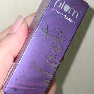 Plum Goodness Derma hues Lipstick