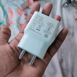 Vivo Charger Original Only Adaptor