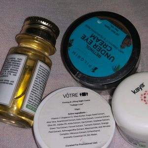 Mixed Skin Care