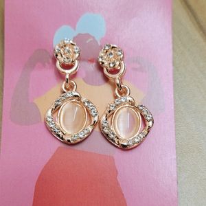 Glass Earrings