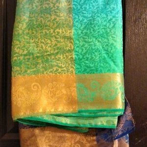 Silk Saree ( New)