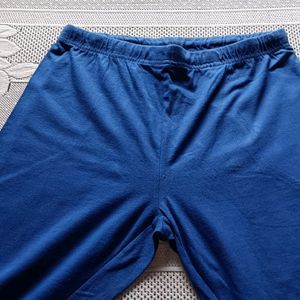 Rangmanch Blue Leggings New