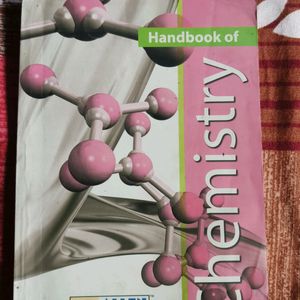 Chemistry Handbook