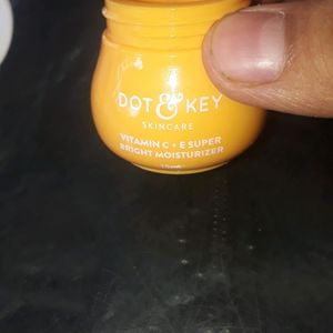 Dot S Key Skin Care Vitamin C Plus E Super Brighte