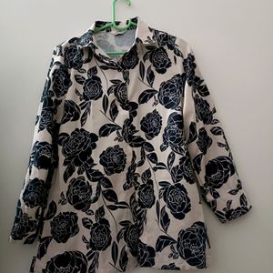 FLORAL SHIRT