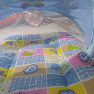 Baby Bedding With Net