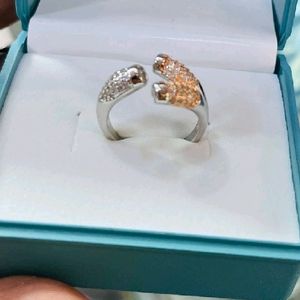 925 Silver Ring