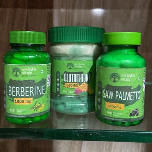 Supplement Combo Of 3