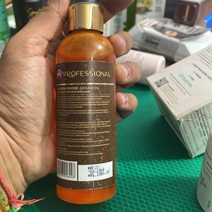 Godrej Professional Argan Oil Nourish Ahine