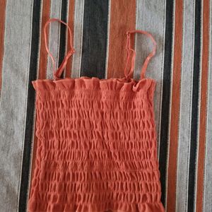 Tube Top For Inner And Outer Purpose