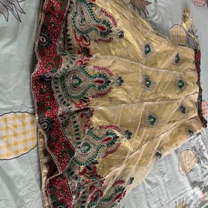 Lehenga And Dupatta