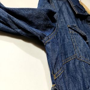 Tokyo Talkies Women Denim Dress