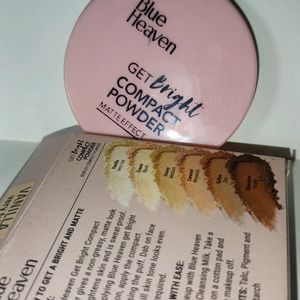 BLUE HEAVEN (COMPACT POWDER)