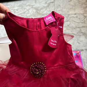 Baby Girl Party Wear