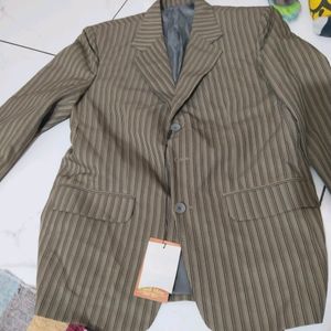 Blazer With Tag