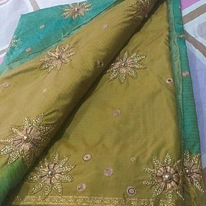 Samudrika pattu Saree