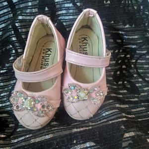 Girl Baby Shoe