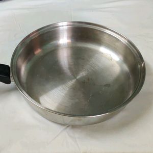 Stainless Steel Cooking Pan