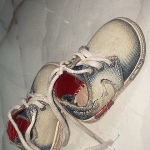 Baby Shoe