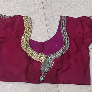 Full Work Blouse