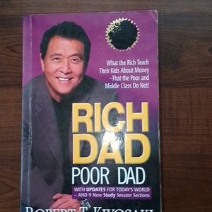 Rich Dad Poor By Robert Kiyosaki