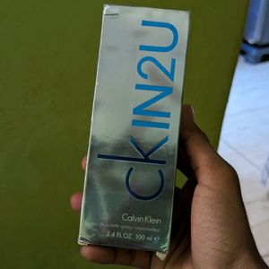 Calvin Klein CKin2U For Him Perfume