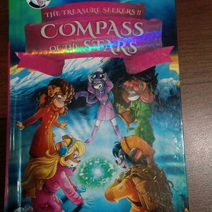 Thea Stilton And The Compass Of  Star