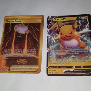 2pokemon Card Combo