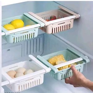 New Refrigerator Storage Box