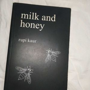 Milk And Honey Rupi Kaur