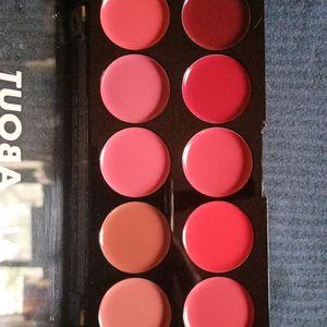 Swiss Beauty Lip Palette