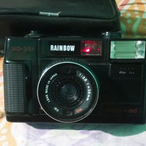 RAINBOW Reel Camera