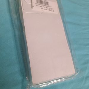 Realme C30 Mobile Cover Transparent (Free Gift)