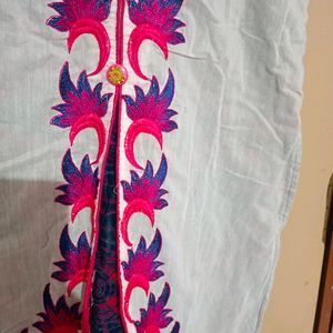 Embroided Kurti