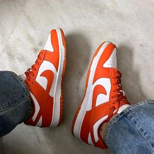 NIKE DUNK SYRACUSE UK - 8.5 (43)